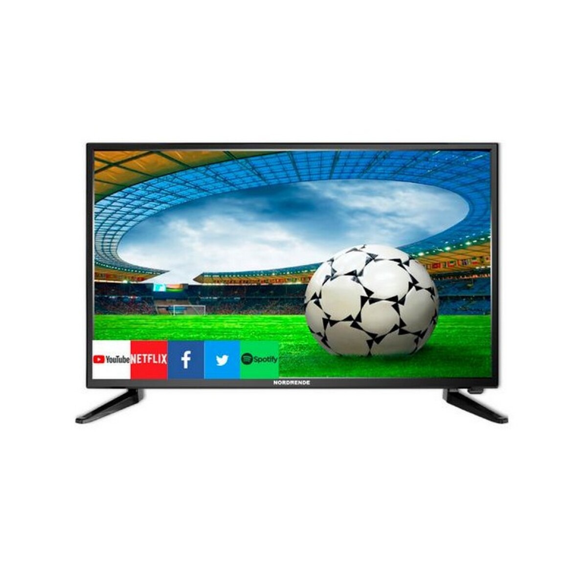 TV NORDMENDE 43" SMART TV FHD 