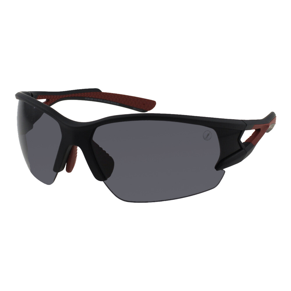 Lentes De Sol Polarizada Esporte Chilli Beans Performance Negro/Negro