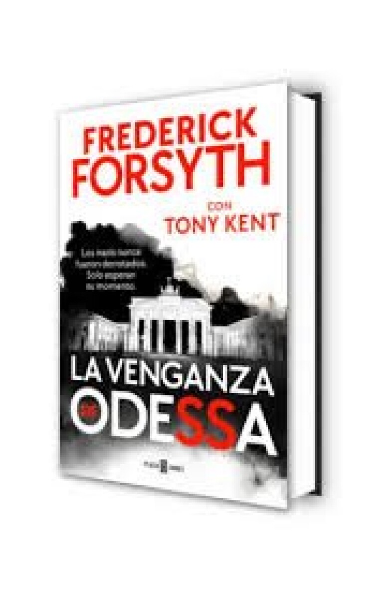 LA VENGANZA DE ODESSA 