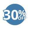 ALWAYS ON AGOSTO 30%