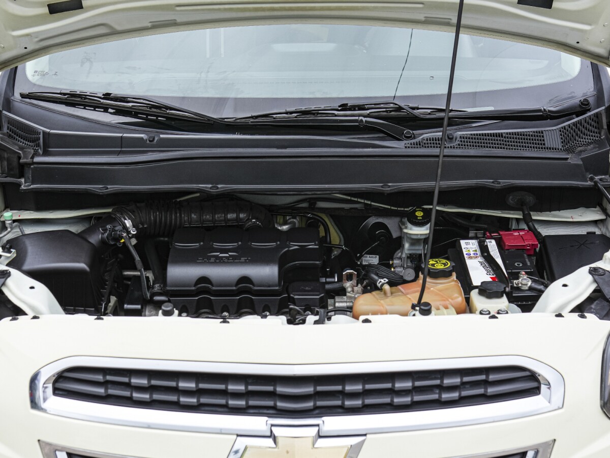 Chevrolet Spin Active LTZ 1.8 Extra Full| Permuta / Financia Chevrolet Spin Active LTZ 1.8 Extra Full| Permuta / Financia