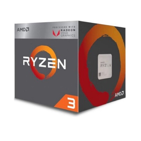 Cpu Amd Ryzen 3 5300G AM4 Box 001