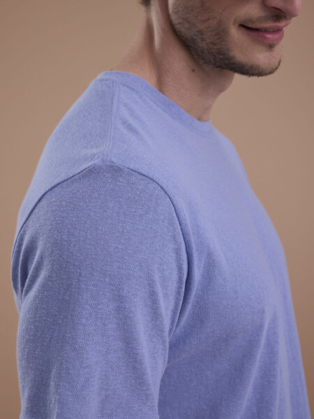 T-SHIRT TANZANIA AZUL