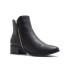 LYDIIA BLACK SMOOTH SYNTHETIC BLACK