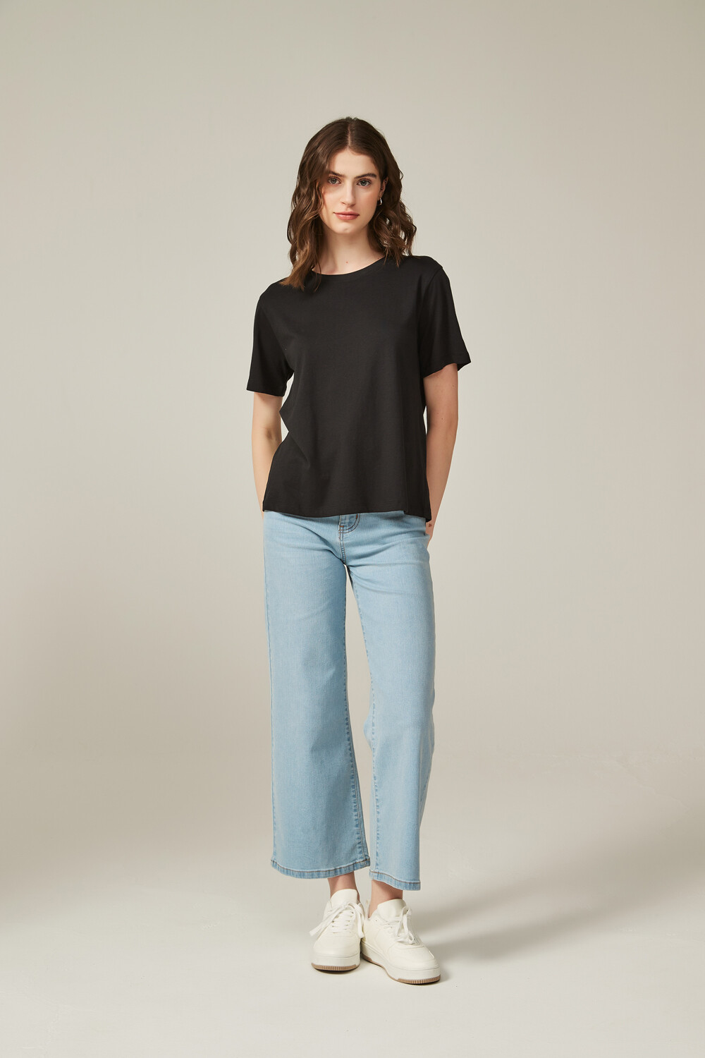 Remera Paco Negro