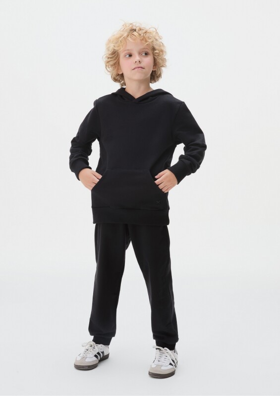 CALCA INFANTIL PRETO ESCURO