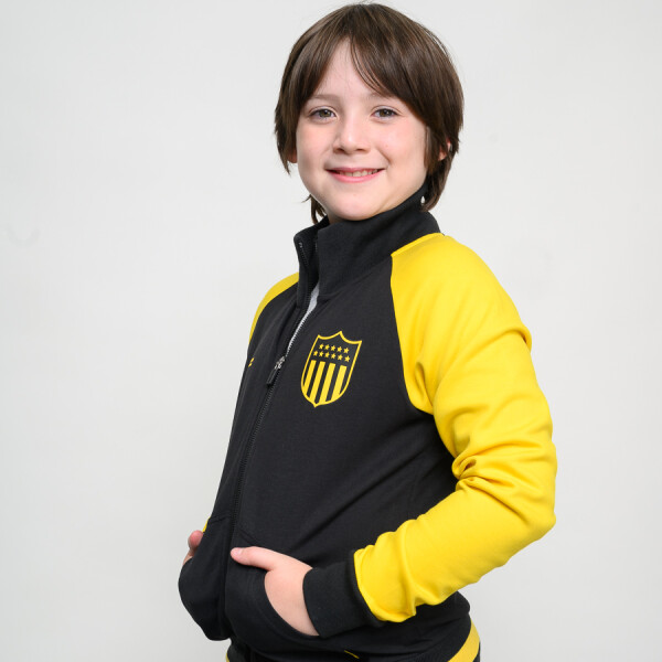 CAMPERA SIGLO Peñarol Licencias Hombre 023