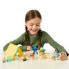 Bluey Juego de Campamento Bluey Juego de Campamento
