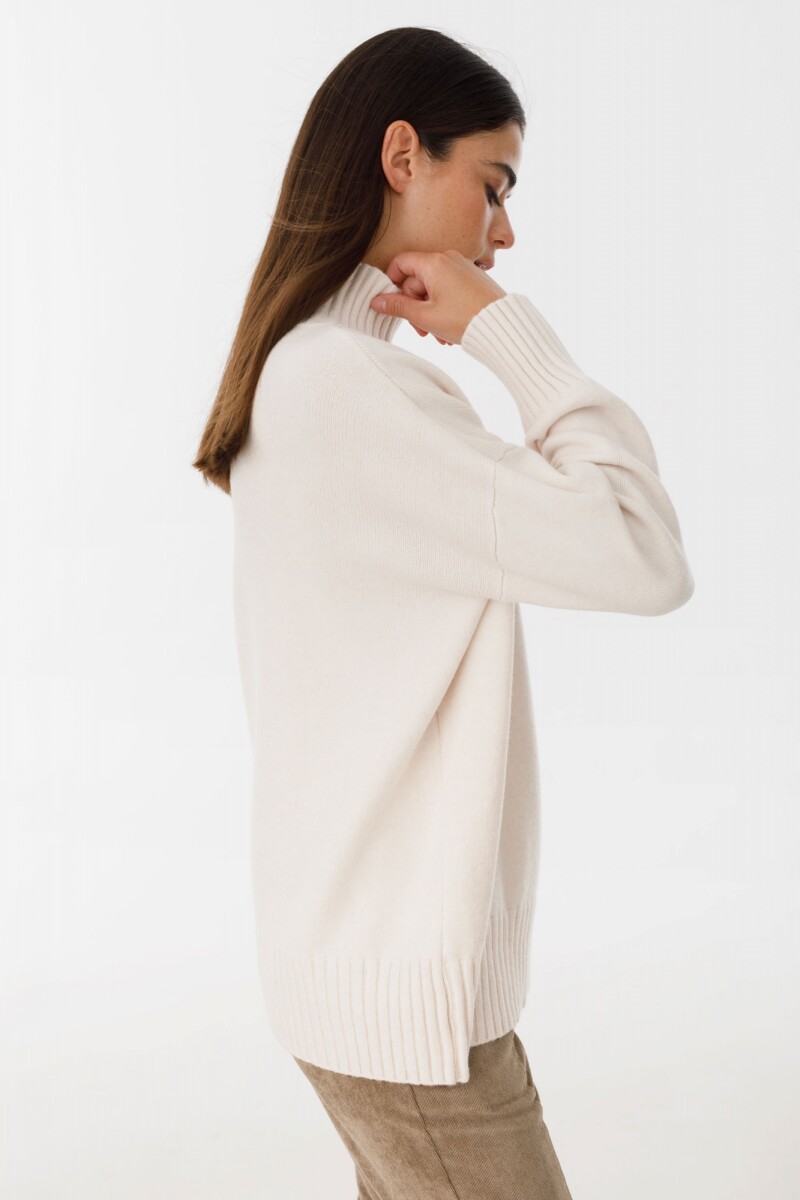 Sweater Cactus Crudo