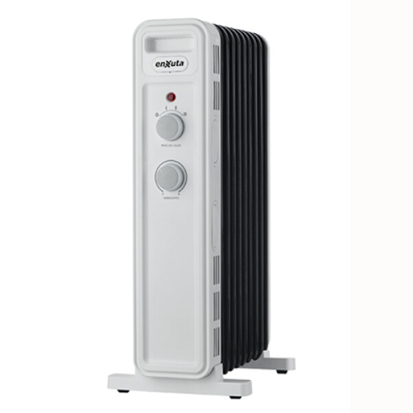 RADIADOR ENXUTA RAENX991 - 9 Elementos 2000W BL-NG Sin color