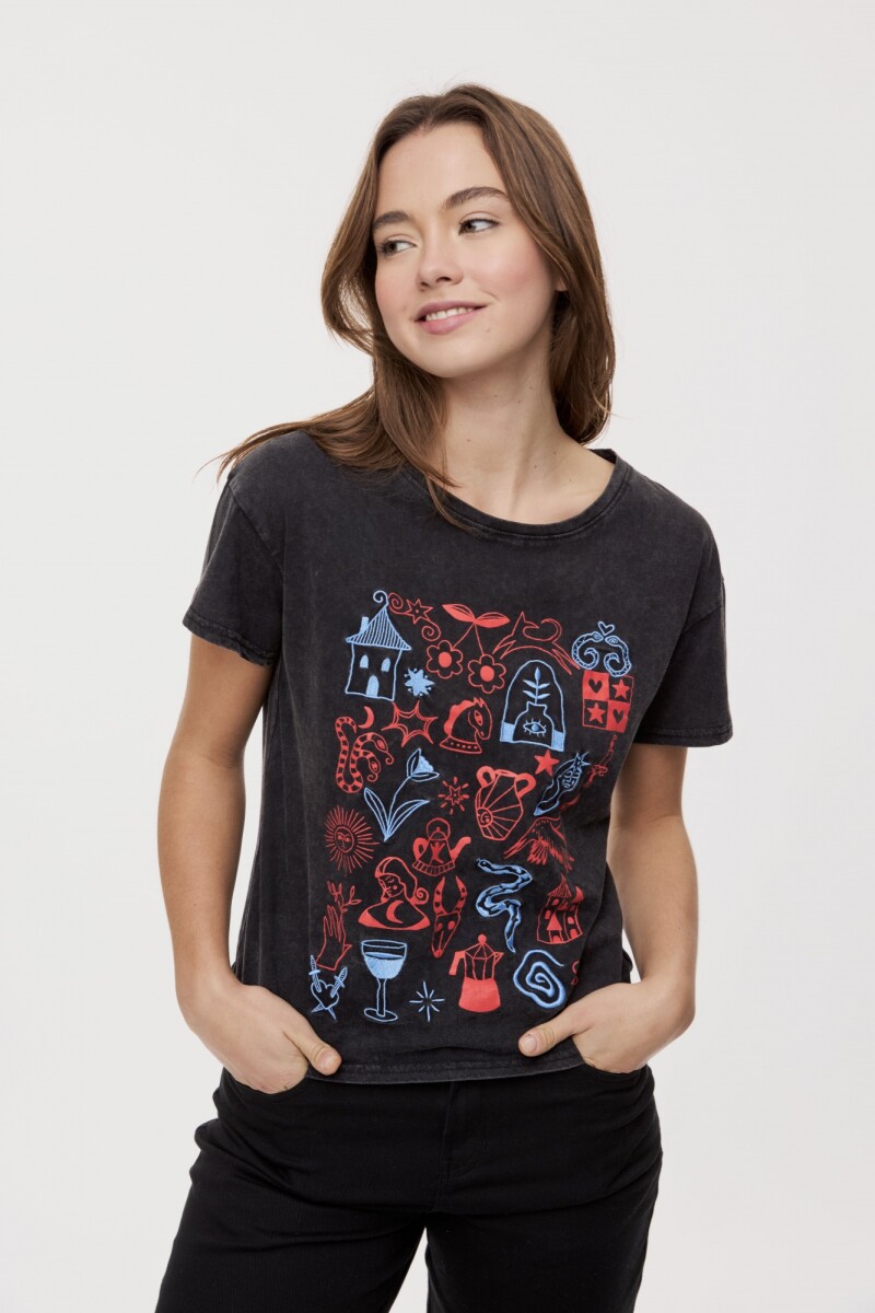 REMERA MAGNAR 