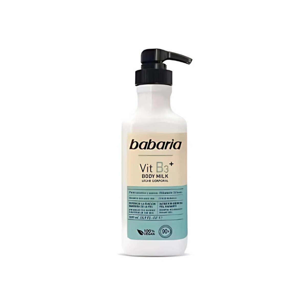 Super precio Babaria Vit B3 leche corporal 500 ml 