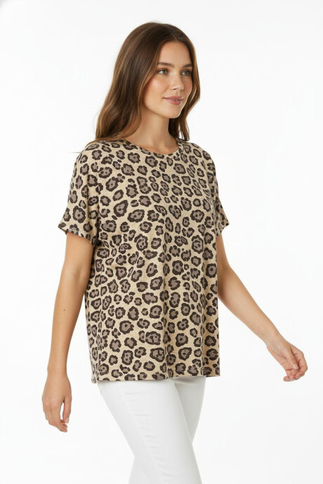 Remera Bacha Estampado 4