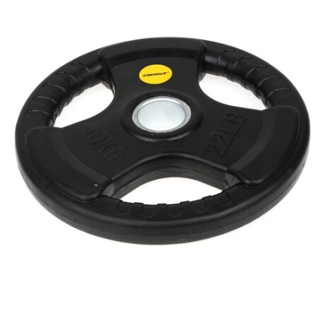 Disco Olímpico con agarradera 10kg Best Disco Olímpico con agarradera 10kg Best
