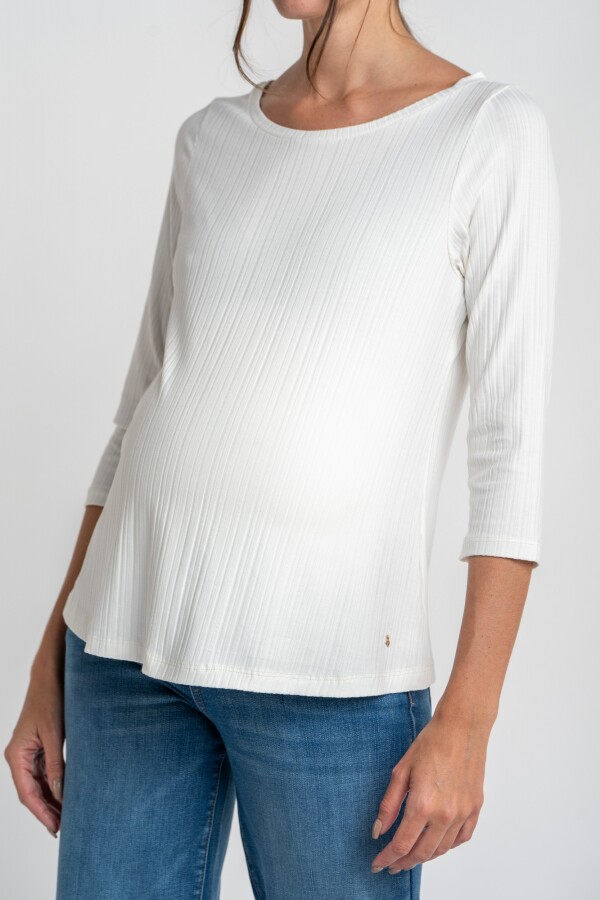 Remera Nácar