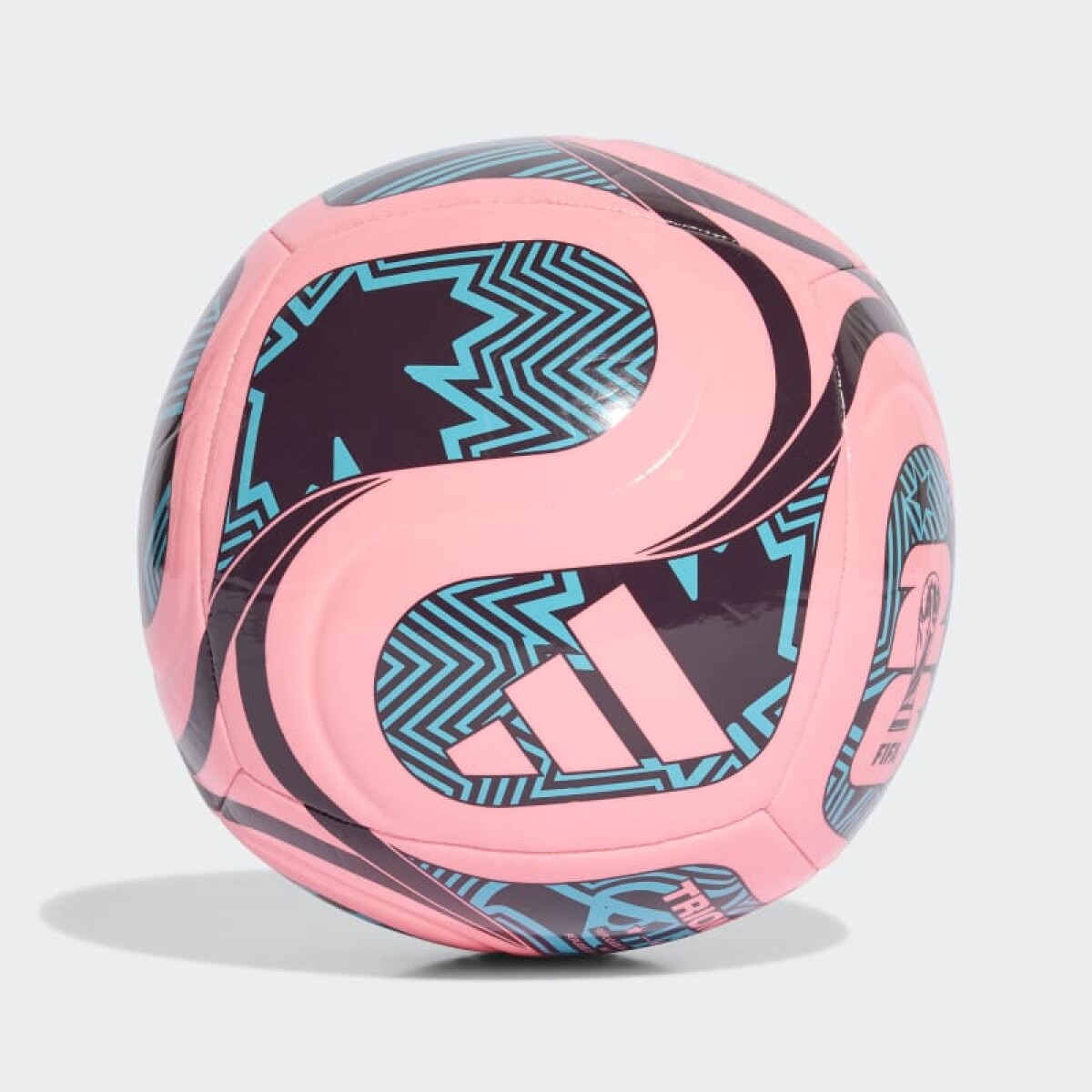 Pelota Adidas Copa Mundial de la FIFA 26™ Trionda Club - Rosado 