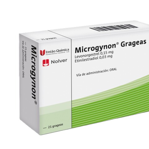 Microgynon Microgynon