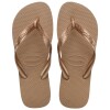 Ojotas Havaianas Top Dorado