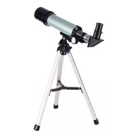 Telescopio Refractor Astronómico Monocular 90x L Focal 360mm Telescopio Refractor Astronómico Monocular 90x L Focal 360mm