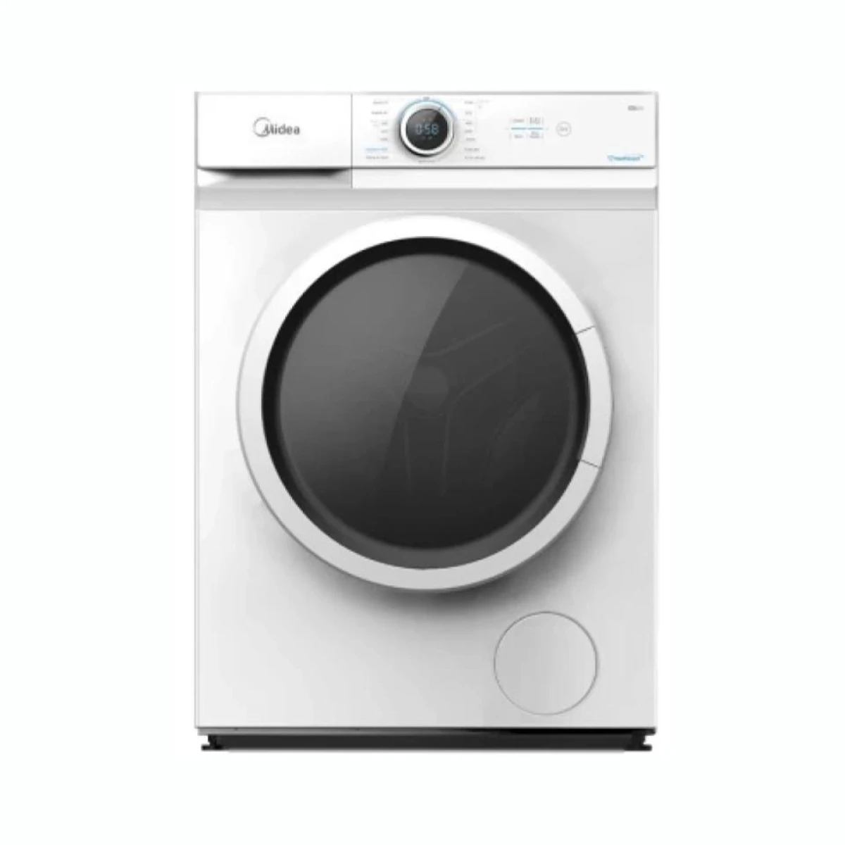 Lavarropas MIDEA MF100W70/W Carga Frontal Capacidad 7Kg 
