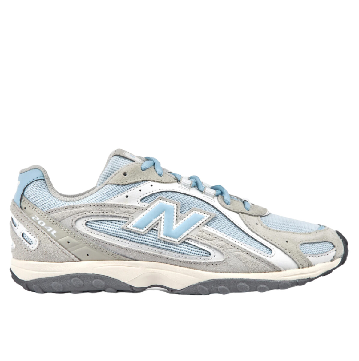 Championes New Balance 204 - Celeste 