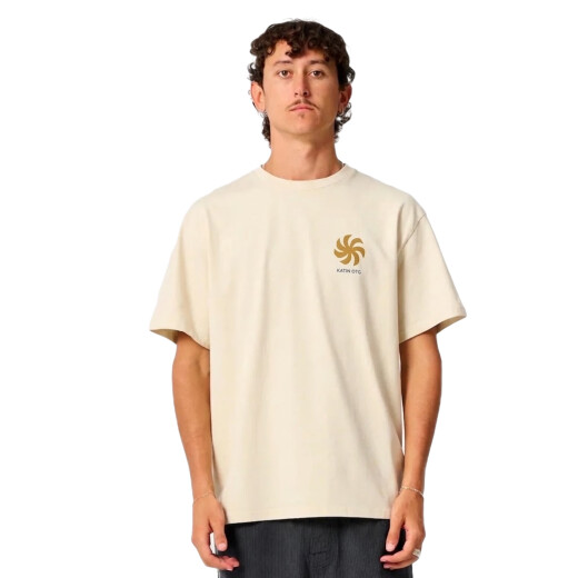 Remera Katin Otg Artifact Flow - Beige Remera Katin Otg Artifact Flow - Beige