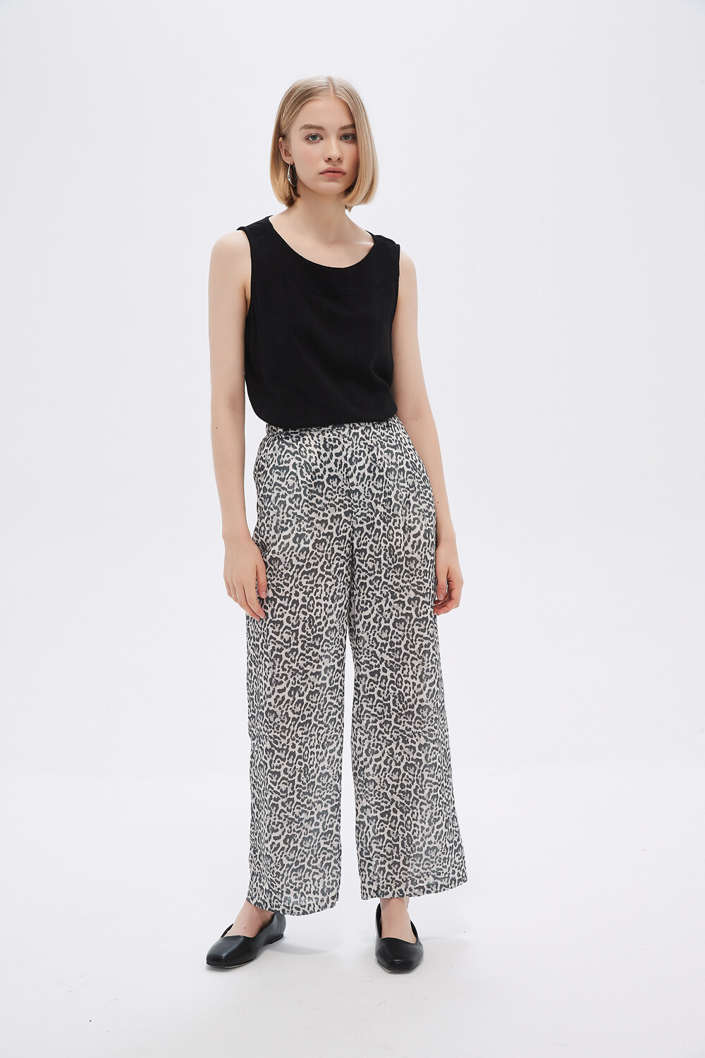Pantalon Weg Estampado 1
