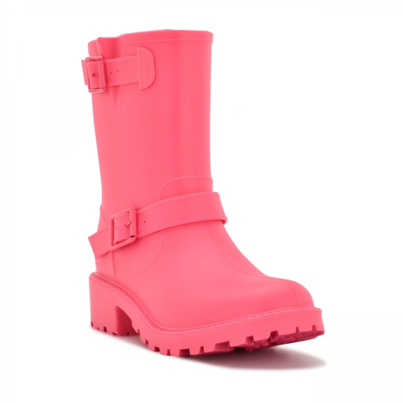 Booties Rides Medium Pink 01