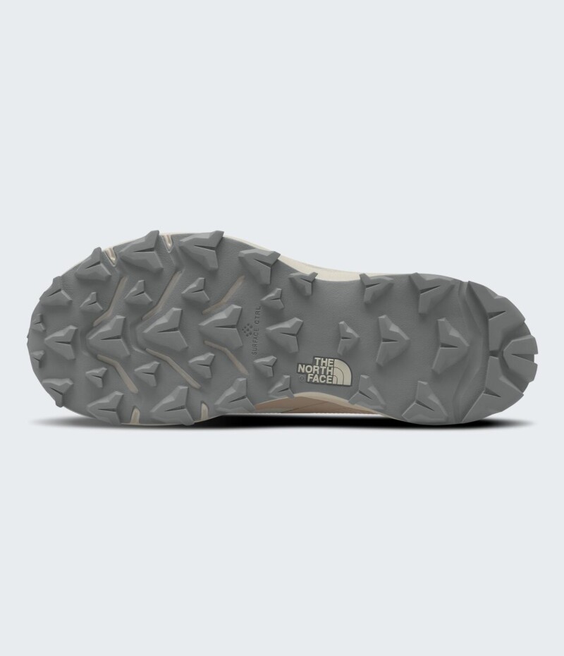 Championes Fastpack Lite Hiking mujer Mushroom Grey/soapstone