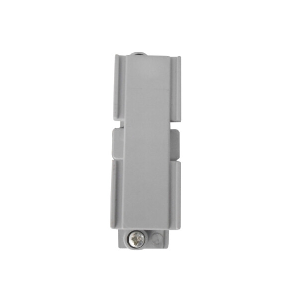 Mini conector lineal eléctrico p/riel platead MHT1 KE0048