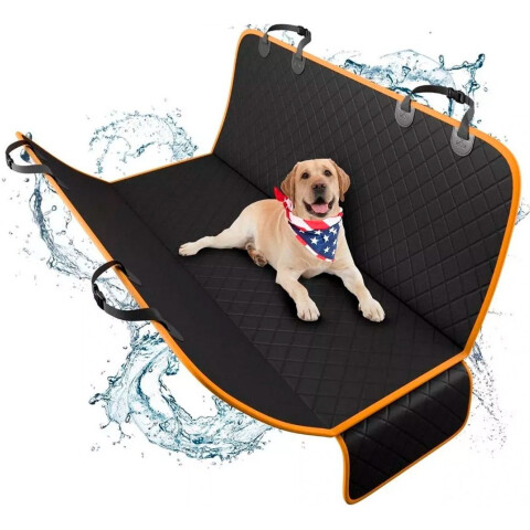 Protector Funda Cubre Asiento Auto Impermeable Perro Lavable Protector Funda Cubre Asiento Auto Impermeable Perro Lavable