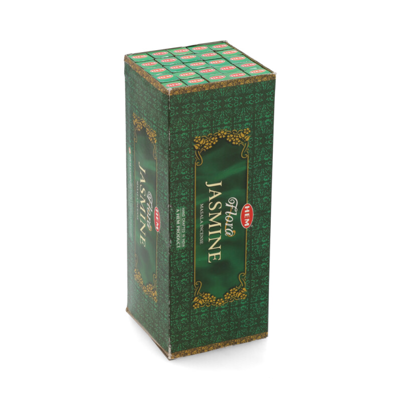 INCIENSO HEM MASALA CAJA X25 Jazmín