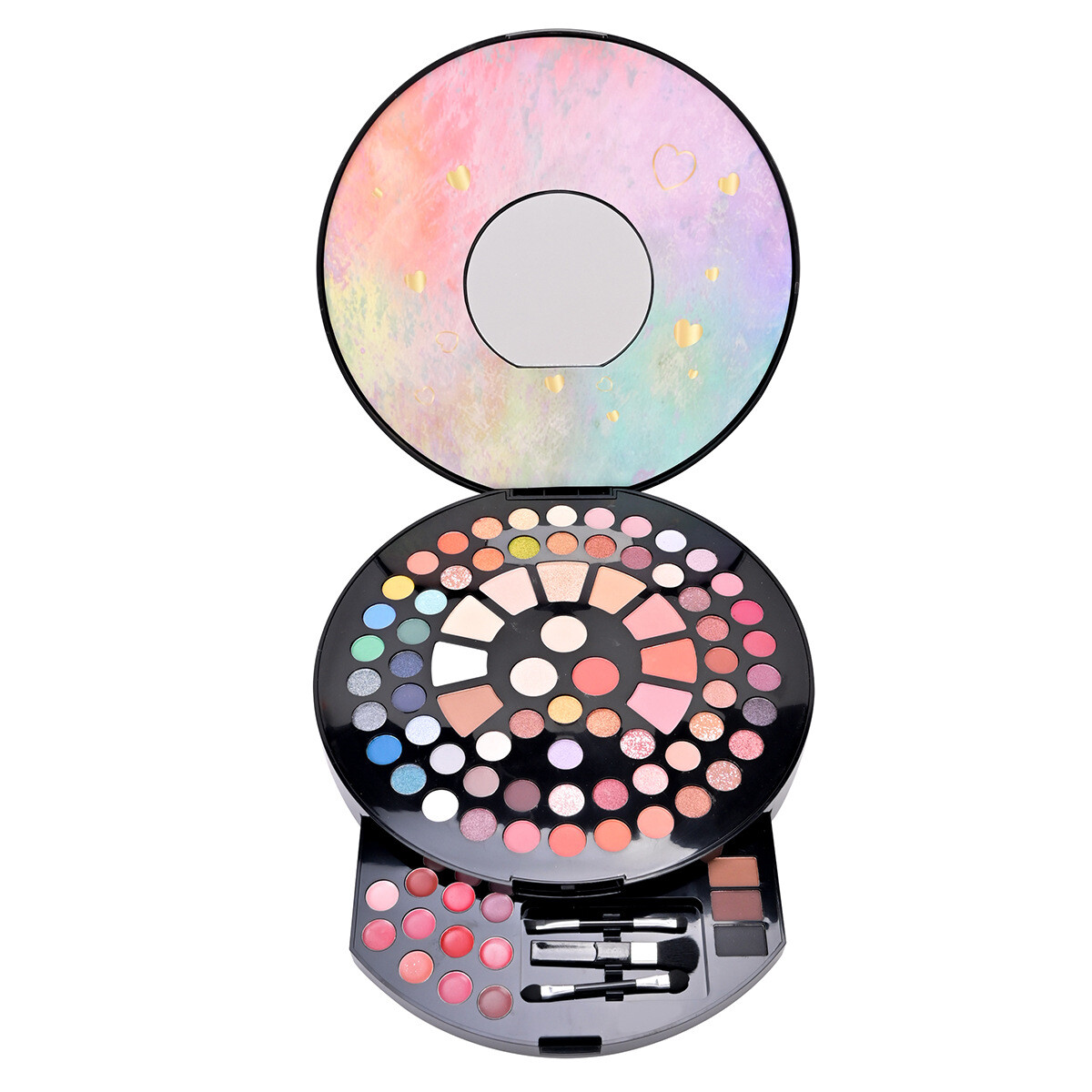 Paleta De Maquillaje Missyoung 90 Pzas 