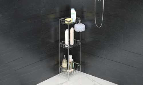 Organizador De Pie Triple 23-c