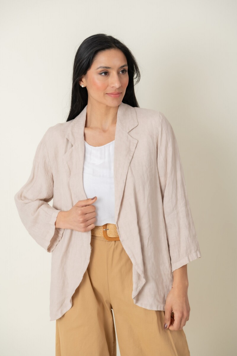 BLAZER RESEDA - Beige 