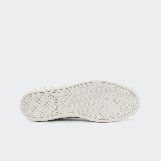 Championes Reebok Classics Court Retro Blanco