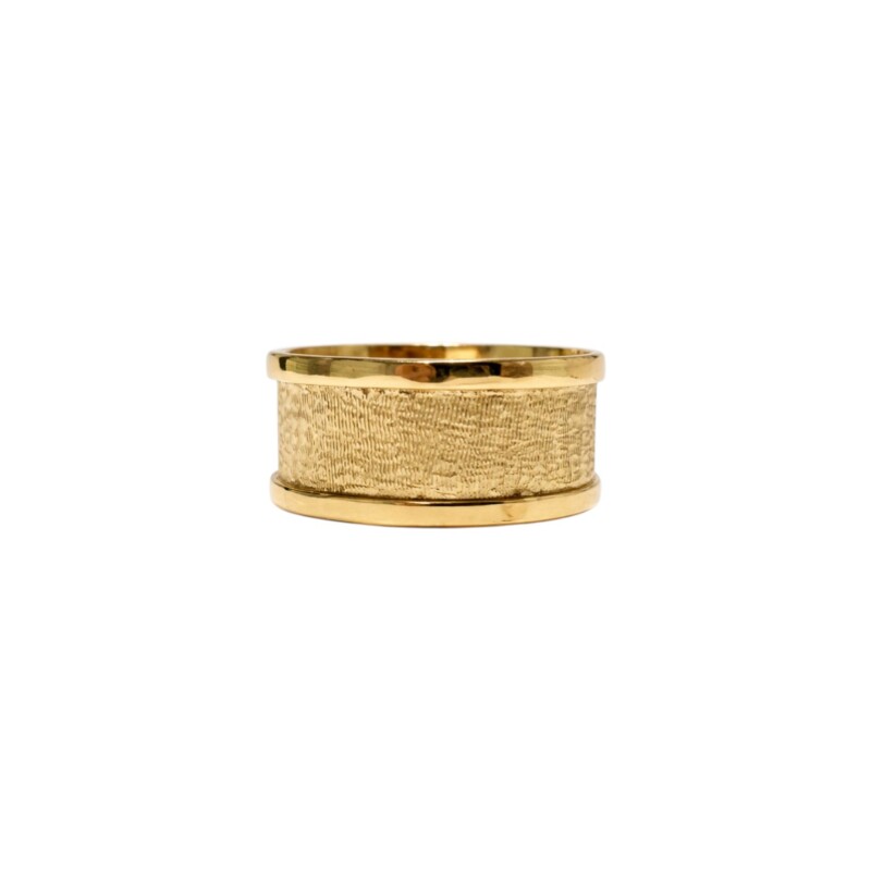 Anillo Esclavo- Oro bajo-Sin Piedra-AN5844 sinpiedra