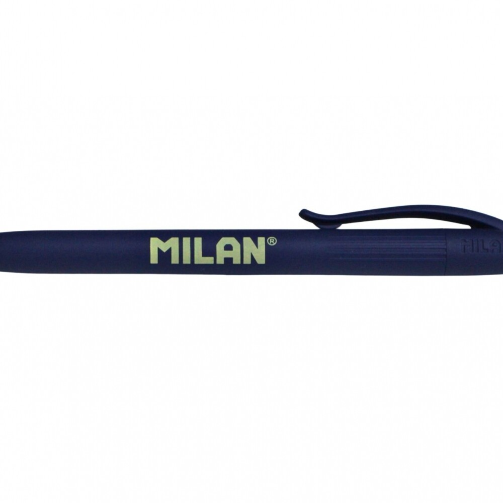BOLIGRAFO MILAN 1918 AZUL BOLIGRAFO MILAN 1918 AZUL