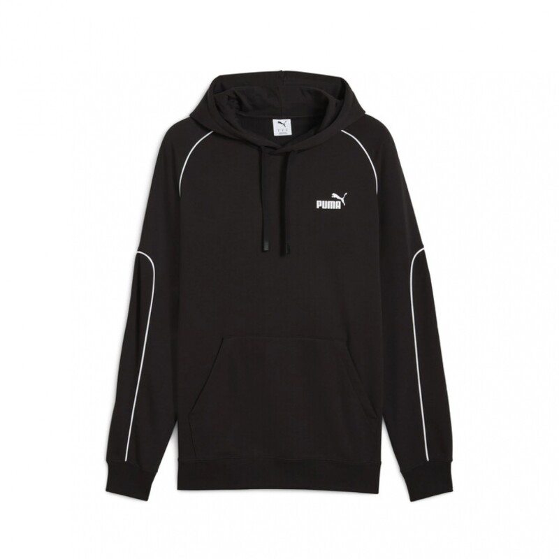 PUMA SPORT HOODIE TR Black