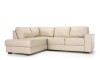 Sillón Lux - 3 Cuerpos Arena - Chaise Derecho