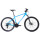 Bicicleta Montaña Giant R29 M Rincón Cambios Shimano Celeste