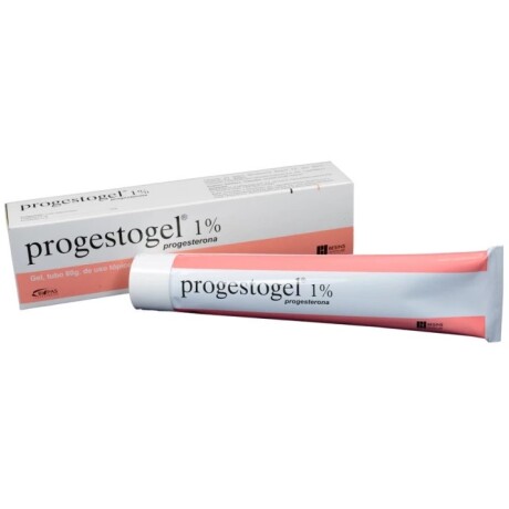 Progestogel Gel Progestogel Gel