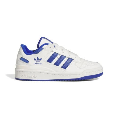 Forum Low CL J - Unisex White