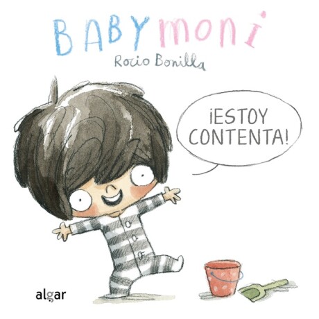 BABYMONI ¡ESTOY CONTENTA! BABYMONI ¡ESTOY CONTENTA!