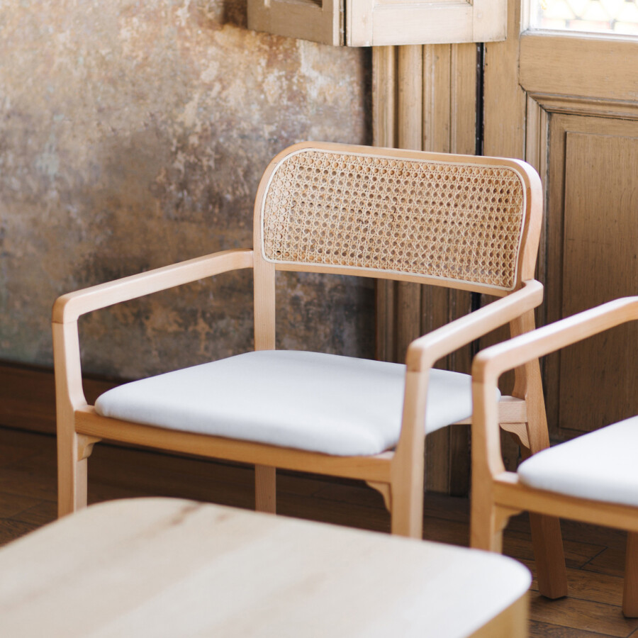 Butaca Olsen EN EXHIBICIÓN | SIN CAMBIO Butaca Olsen EN EXHIBICIÓN | SIN CAMBIO