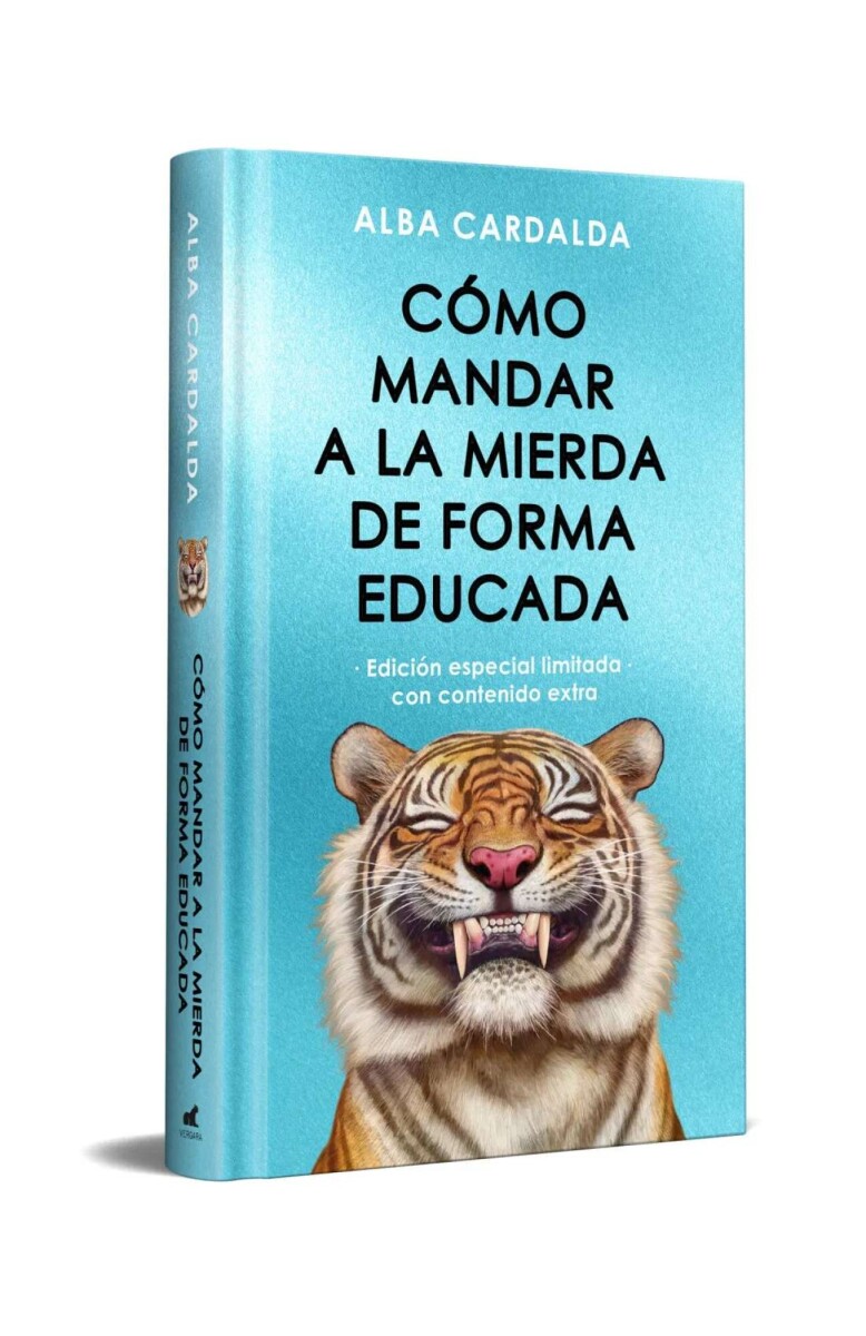 COMO MANDAR A LA MIERDA DE FORMA EDUCADA TD 