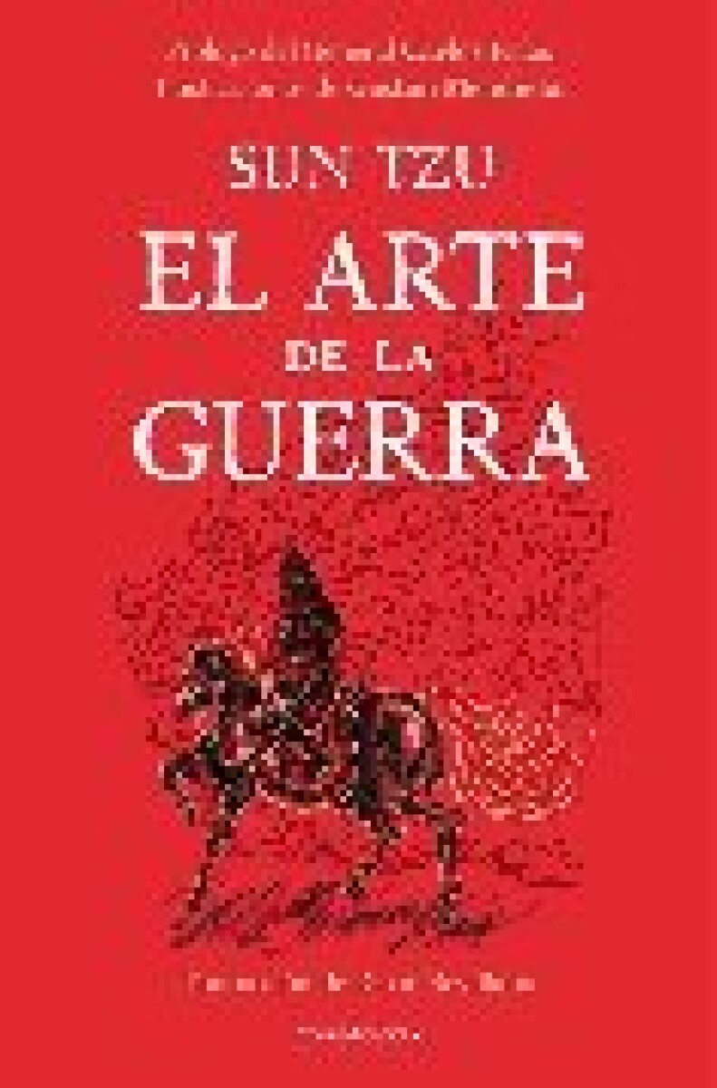 EL ARTE DE LA GUERRA (ILUSTRADO) 