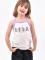 MUSCULOSA MINNIE GARDEN OFF WHITE