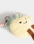 Llavero Peluche Llavero & Charm Peluche Limonada - Amarillo Medio