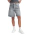 BERMUDA NADIA XS-XL JEAN GRIS